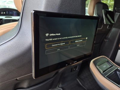 2025 Lincoln Navigator Black Label