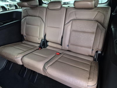 2025 Lincoln Navigator Black Label
