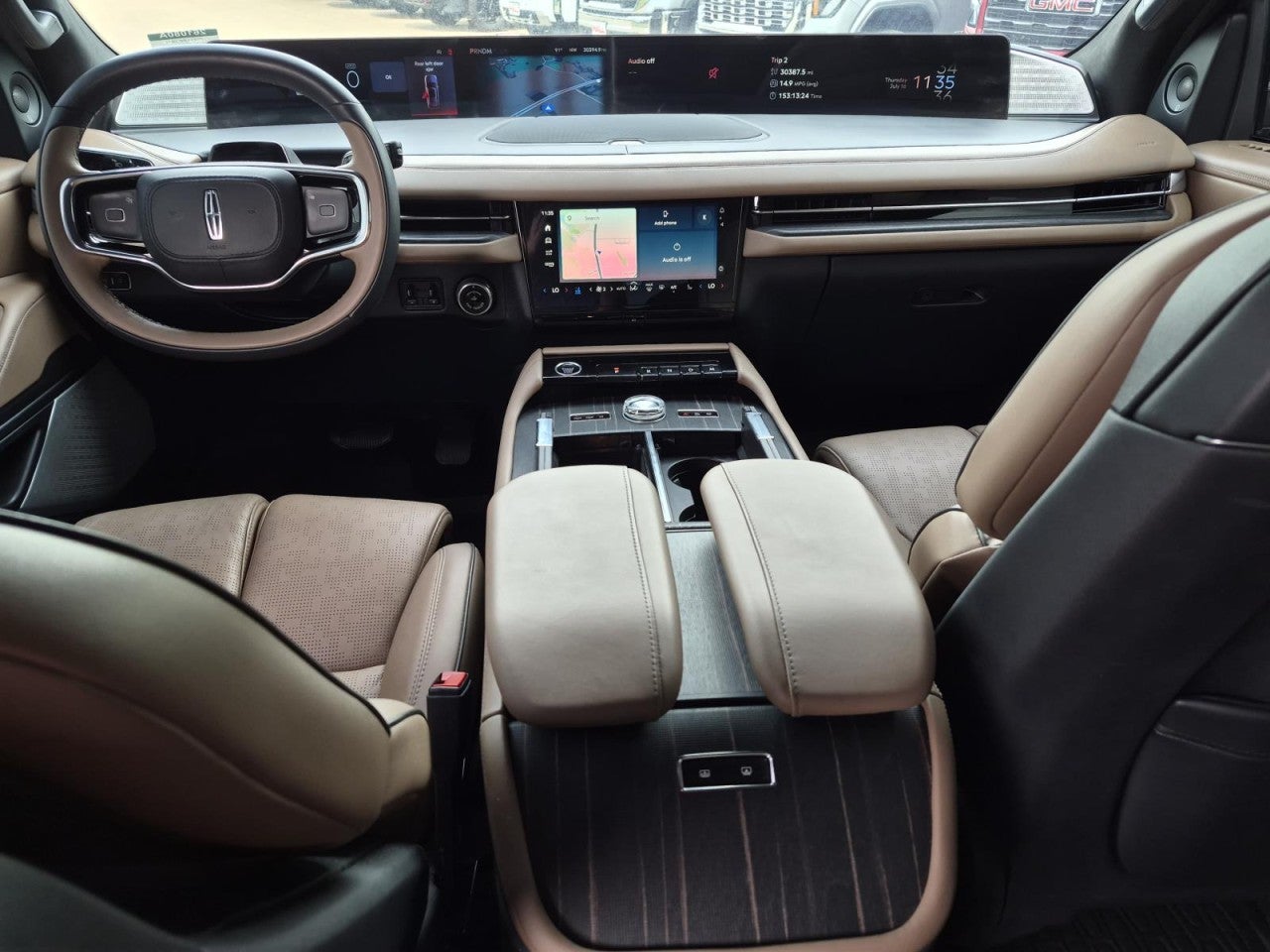 2025 Lincoln Navigator Black Label