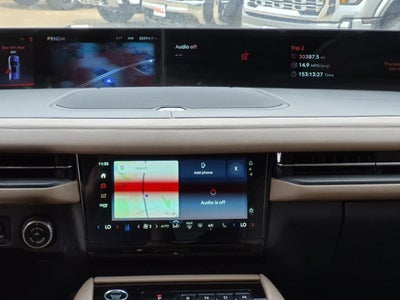 2025 Lincoln Navigator Black Label