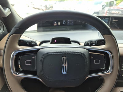 2025 Lincoln Navigator Black Label