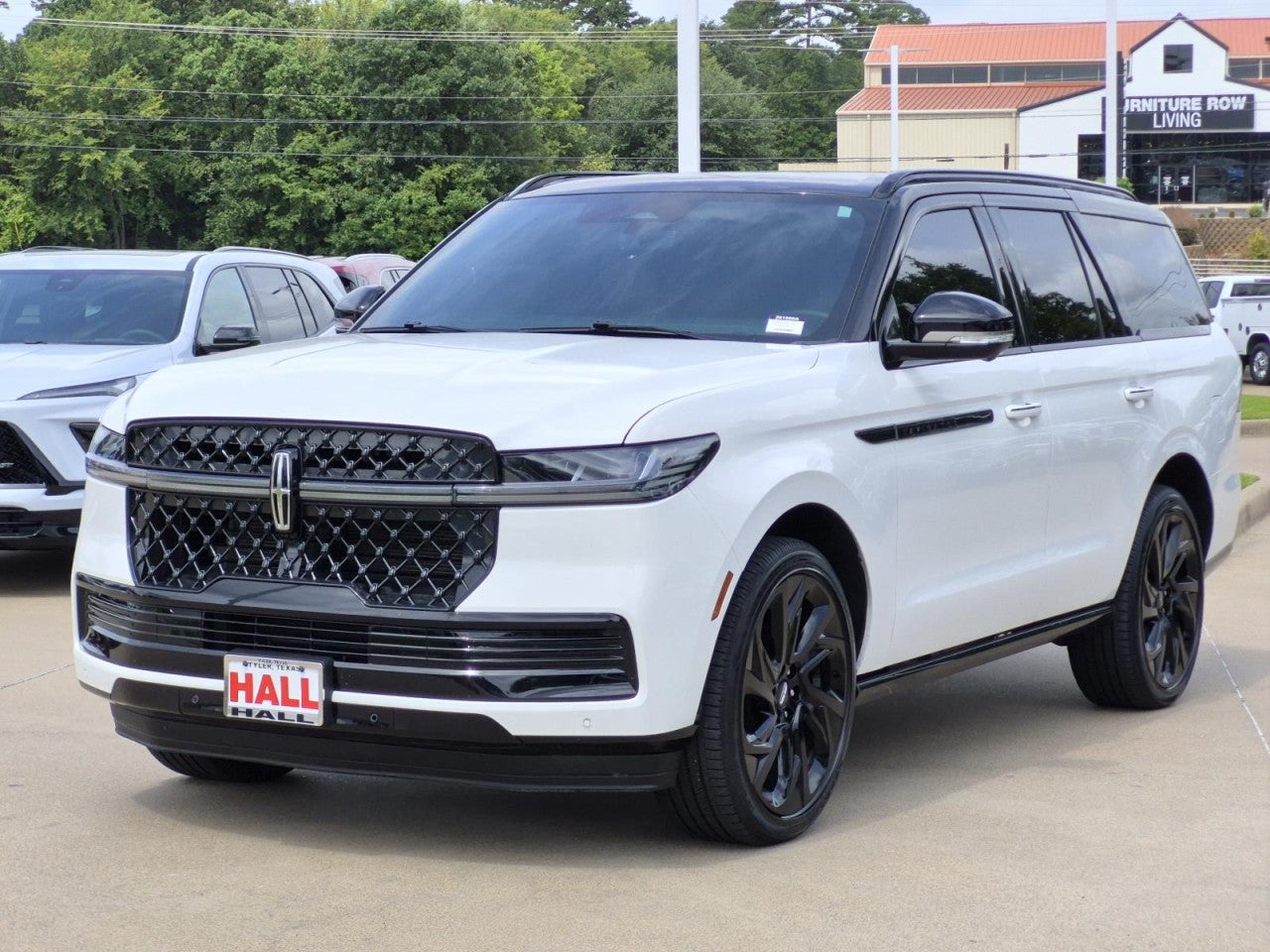 2025 Lincoln Navigator Black Label