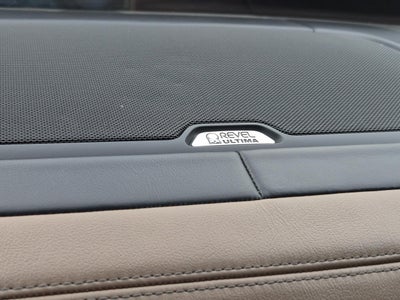 2025 Lincoln Navigator Black Label