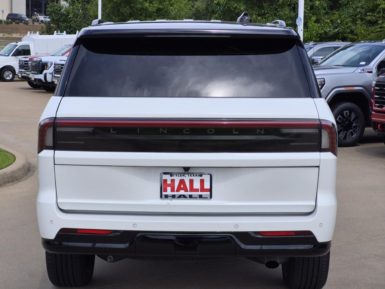 2025 Lincoln Navigator Black Label