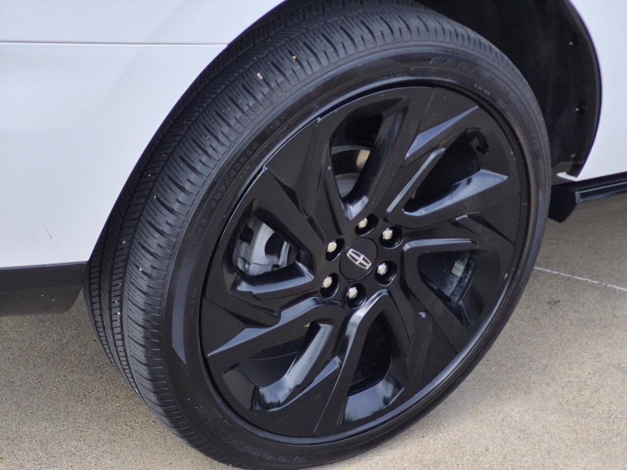 2025 Lincoln Navigator Black Label