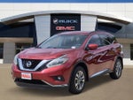 2018 Nissan Murano SV