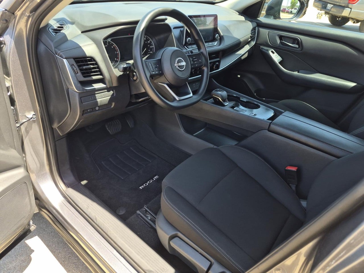 2024 Nissan Rogue S FWD