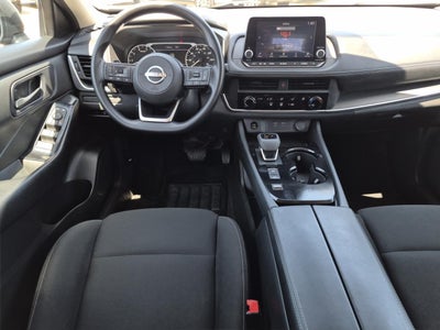 2024 Nissan Rogue S FWD
