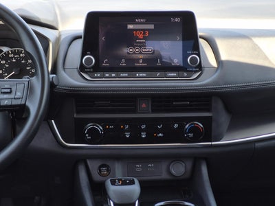 2024 Nissan Rogue S FWD