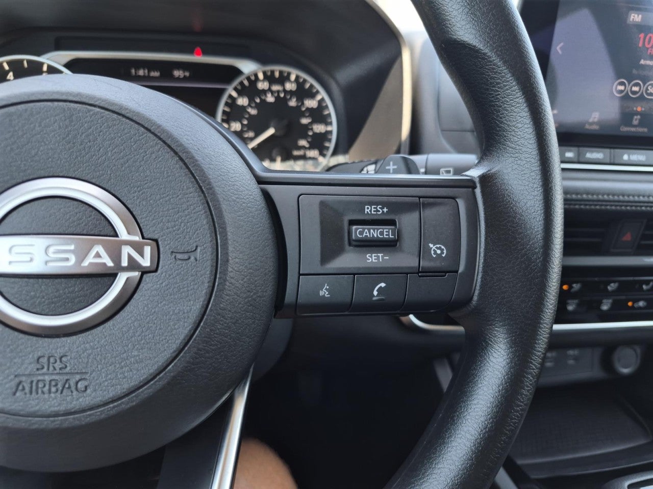 2024 Nissan Rogue S FWD
