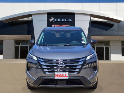 2024 Nissan Rogue S FWD