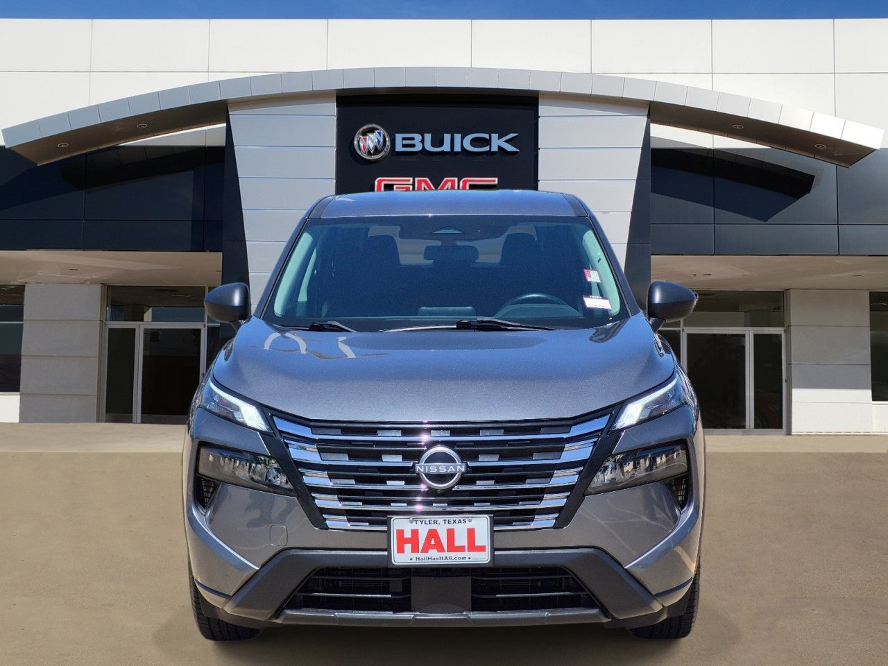 2024 Nissan Rogue S FWD