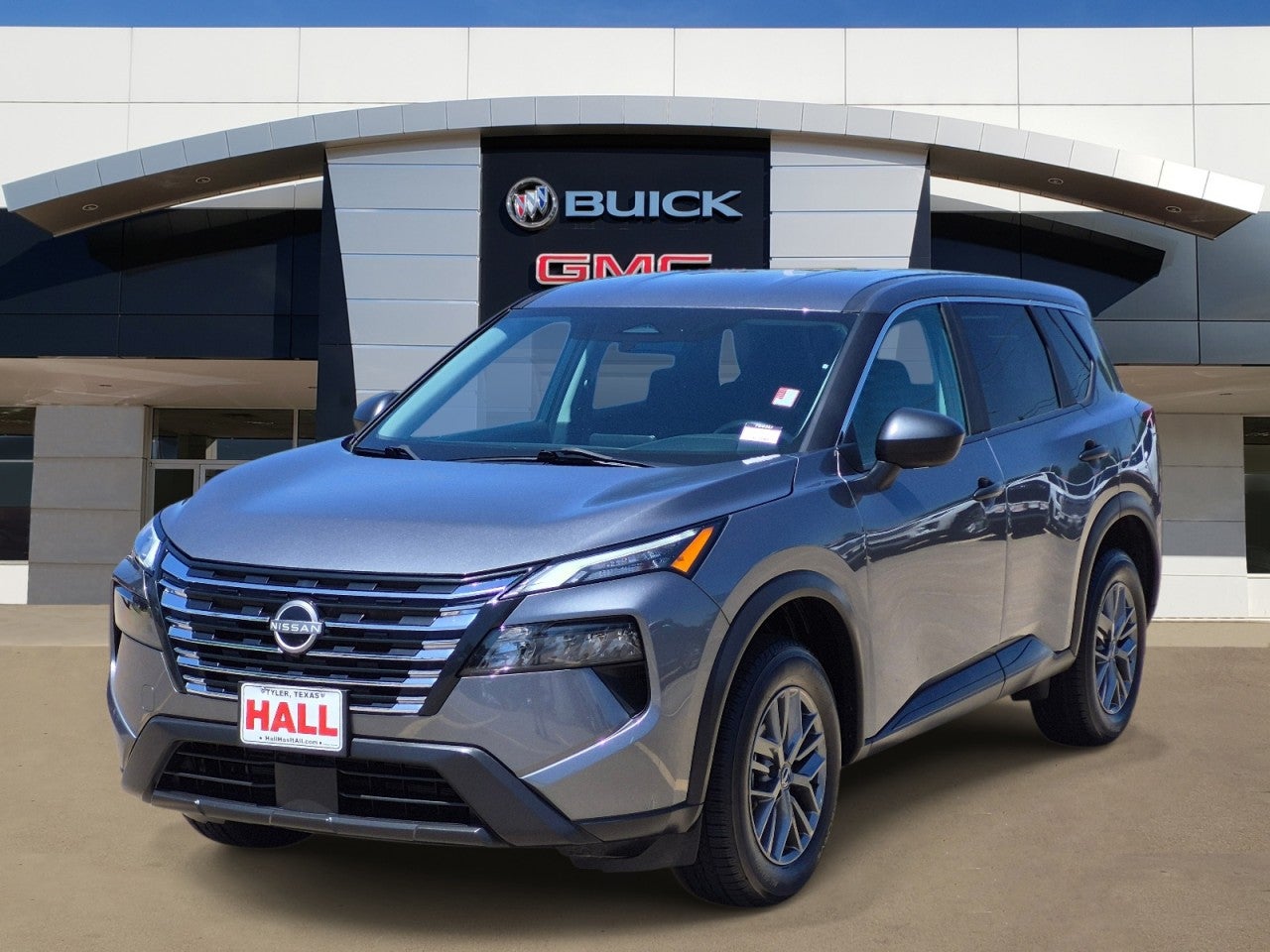 2024 Nissan Rogue S FWD