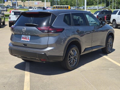 2024 Nissan Rogue S FWD