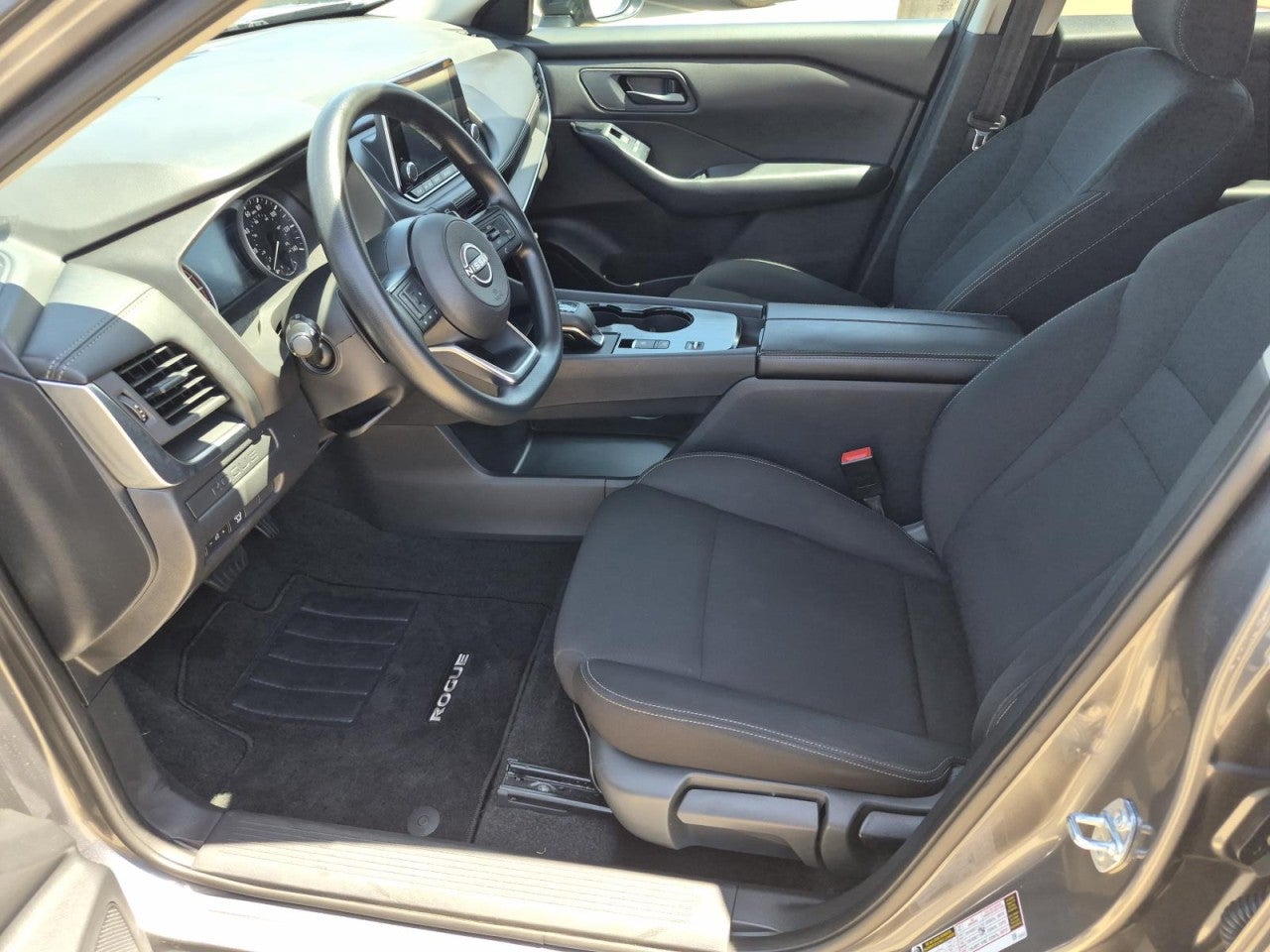 2024 Nissan Rogue S FWD