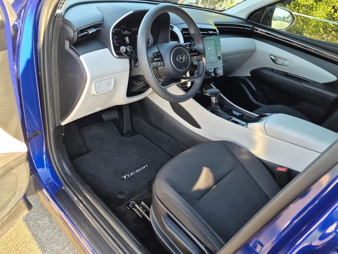 2022 Hyundai Tucson SE