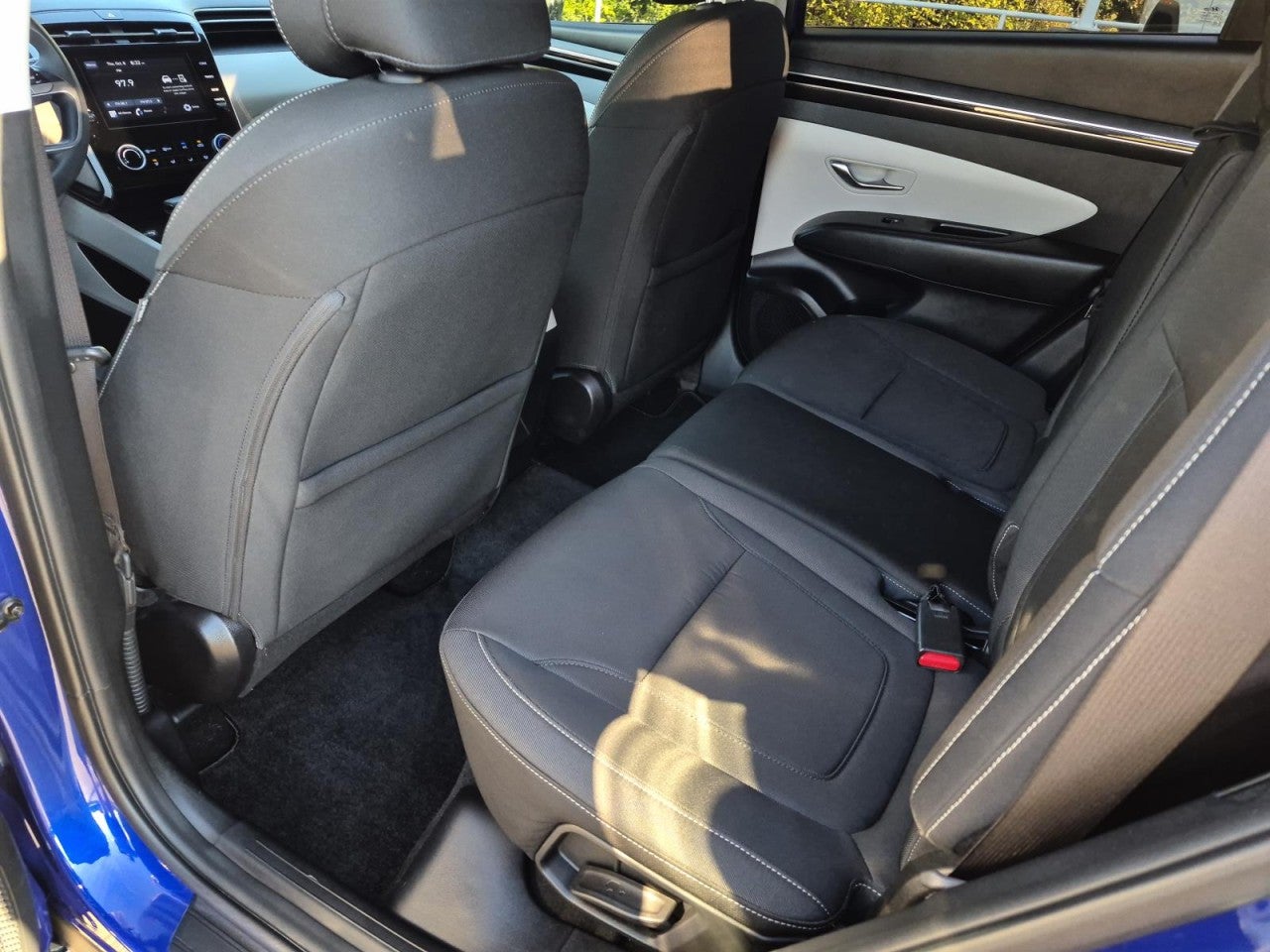 2022 Hyundai Tucson SE