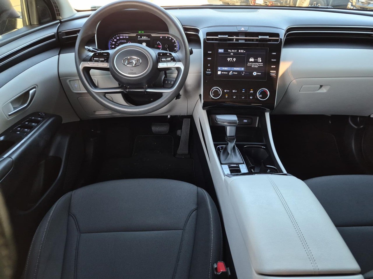 2022 Hyundai Tucson SE