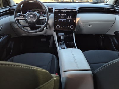 2022 Hyundai Tucson SE
