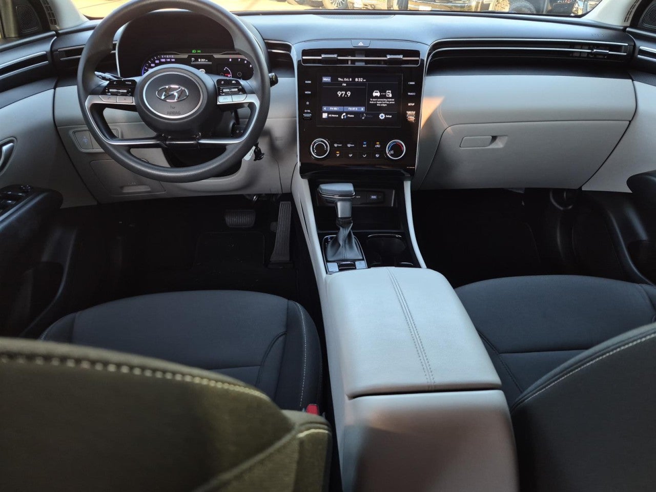 2022 Hyundai Tucson SE