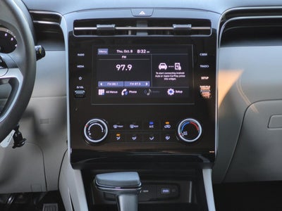 2022 Hyundai Tucson SE