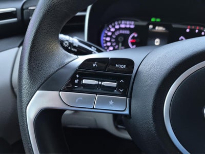 2022 Hyundai Tucson SE