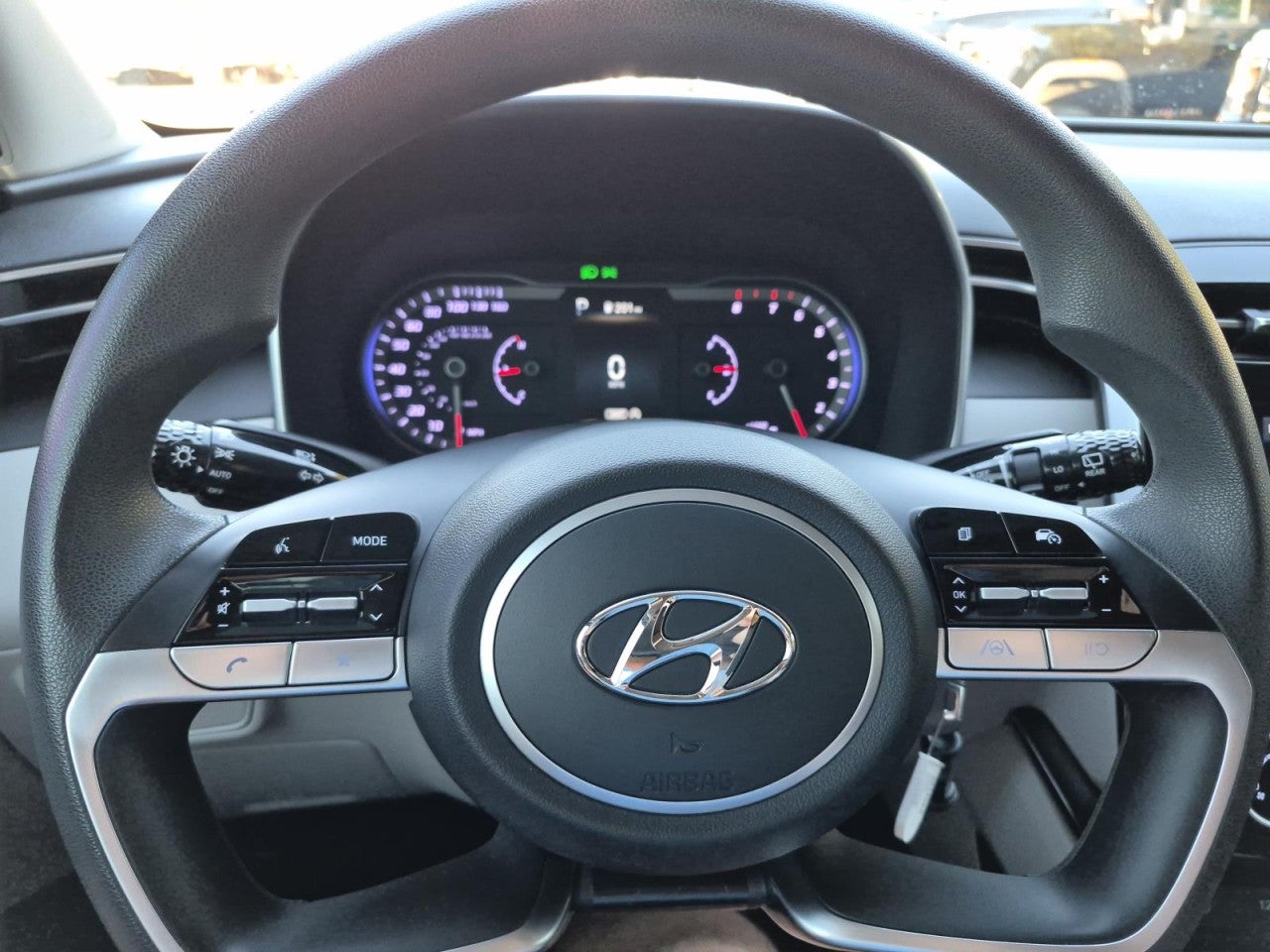 2022 Hyundai Tucson SE