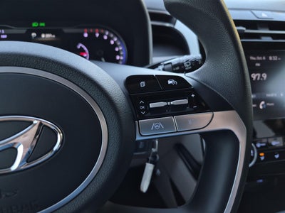2022 Hyundai Tucson SE