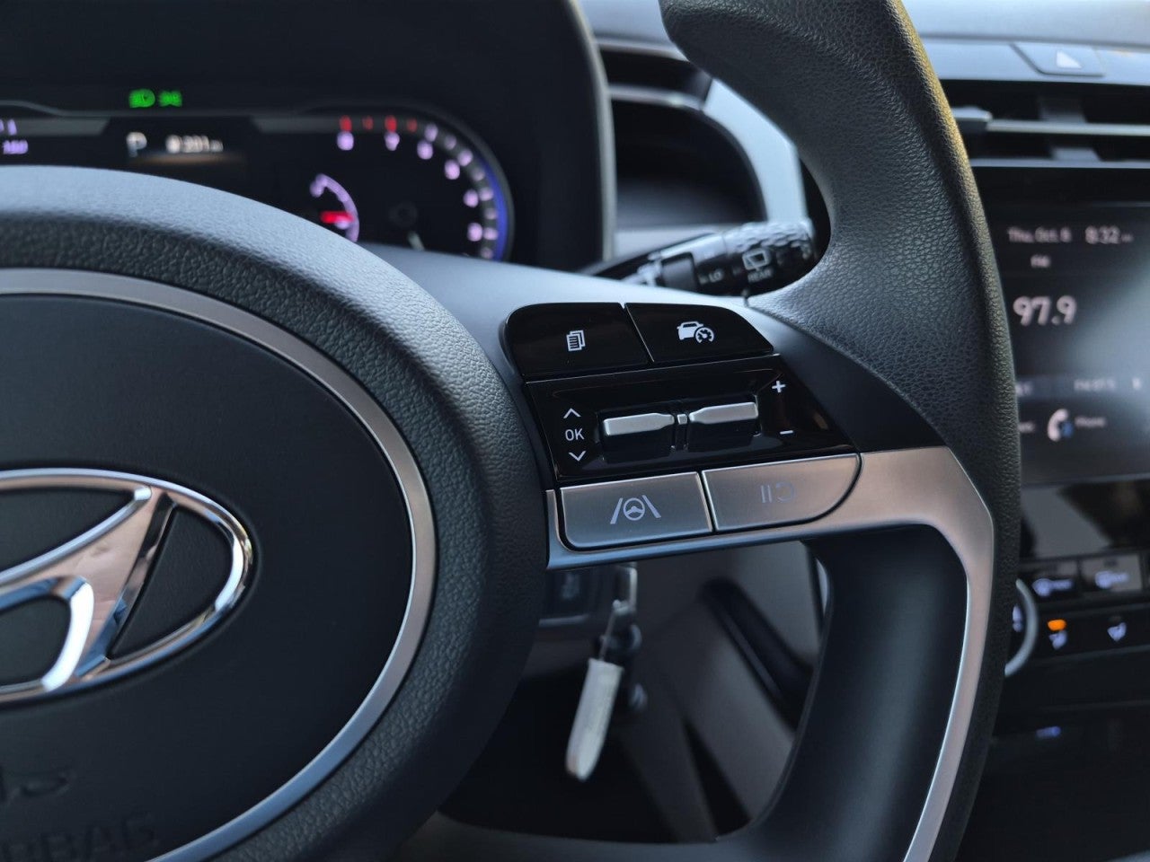 2022 Hyundai Tucson SE