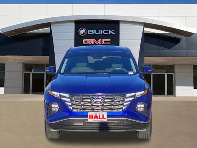 2022 Hyundai Tucson SE