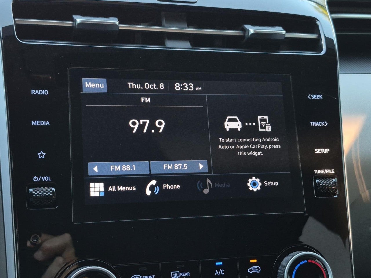 2022 Hyundai Tucson SE