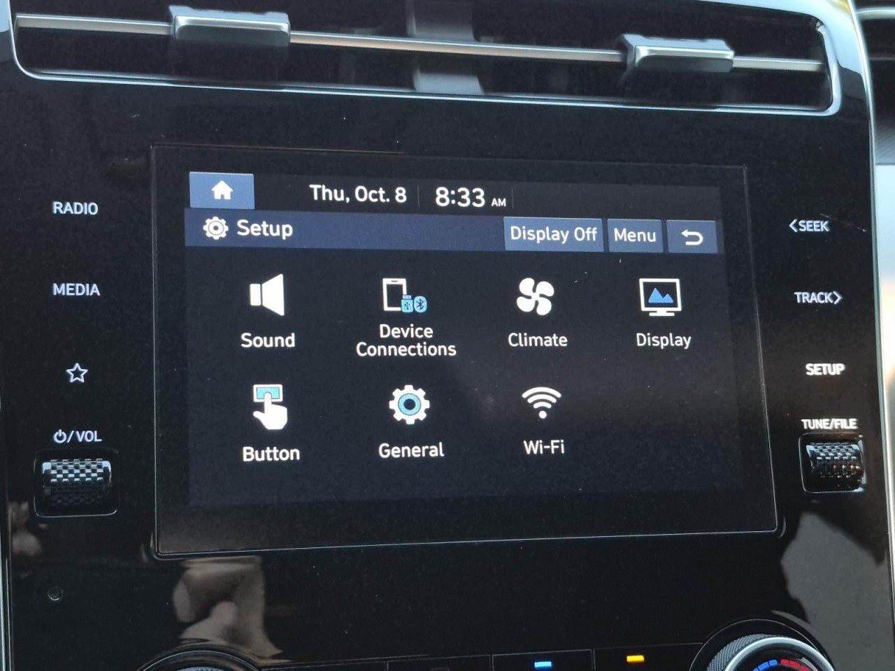 2022 Hyundai Tucson SE