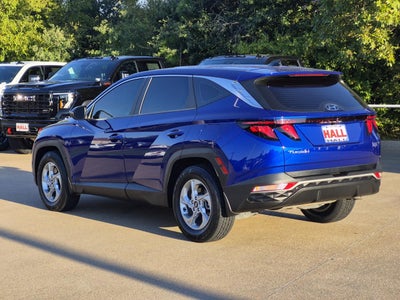 2022 Hyundai Tucson SE