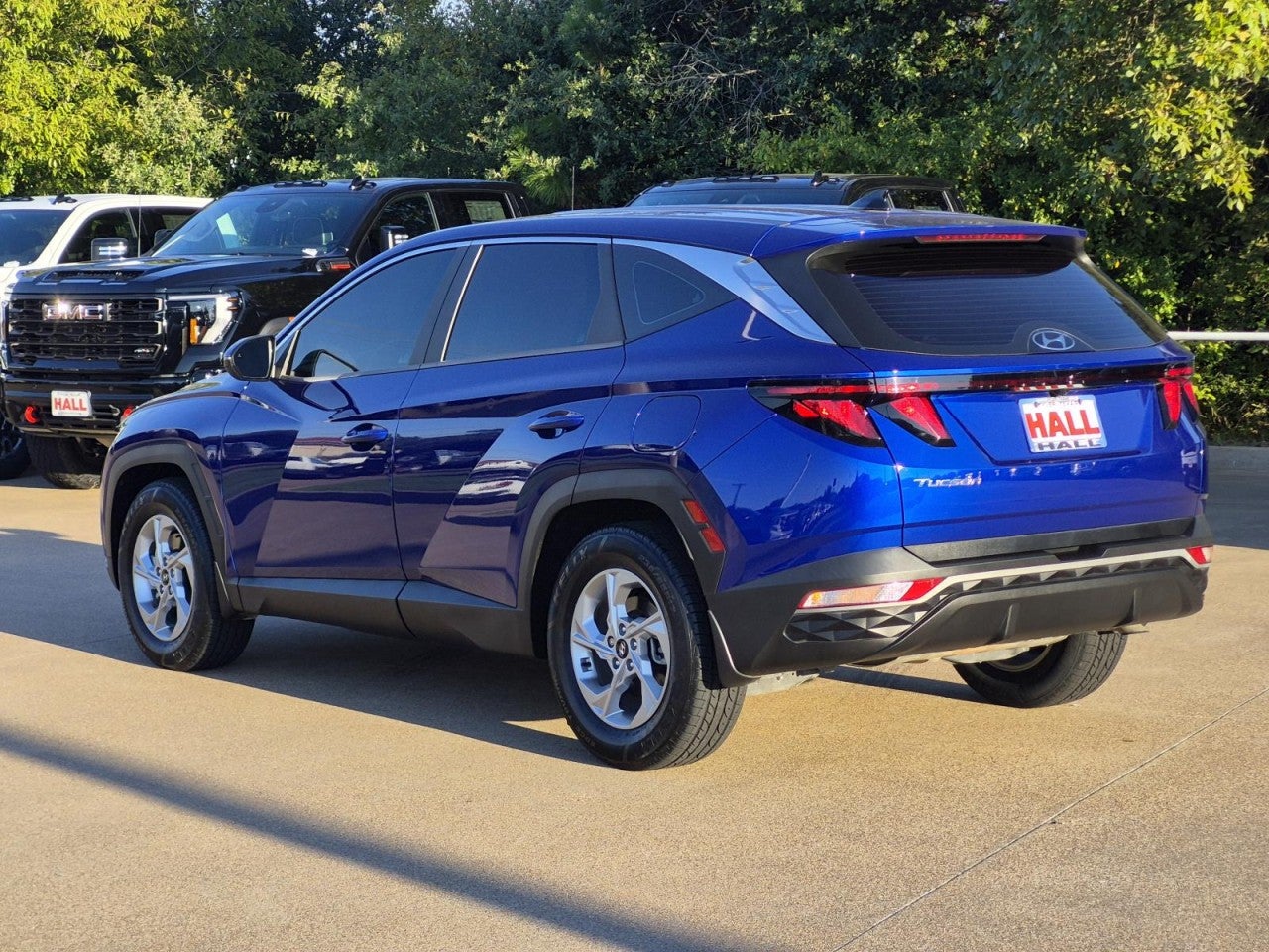 2022 Hyundai Tucson SE