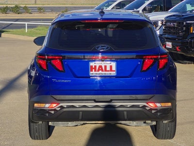 2022 Hyundai Tucson SE