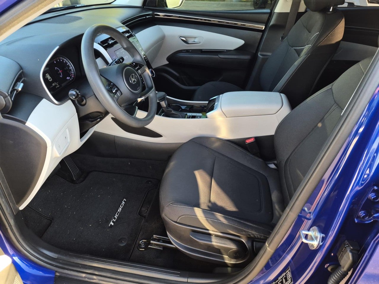 2022 Hyundai Tucson SE