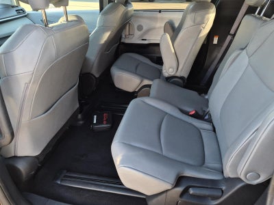 2025 Toyota Sienna XLE
