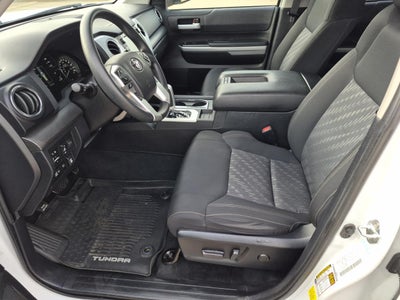 2021 Toyota Tundra SR5