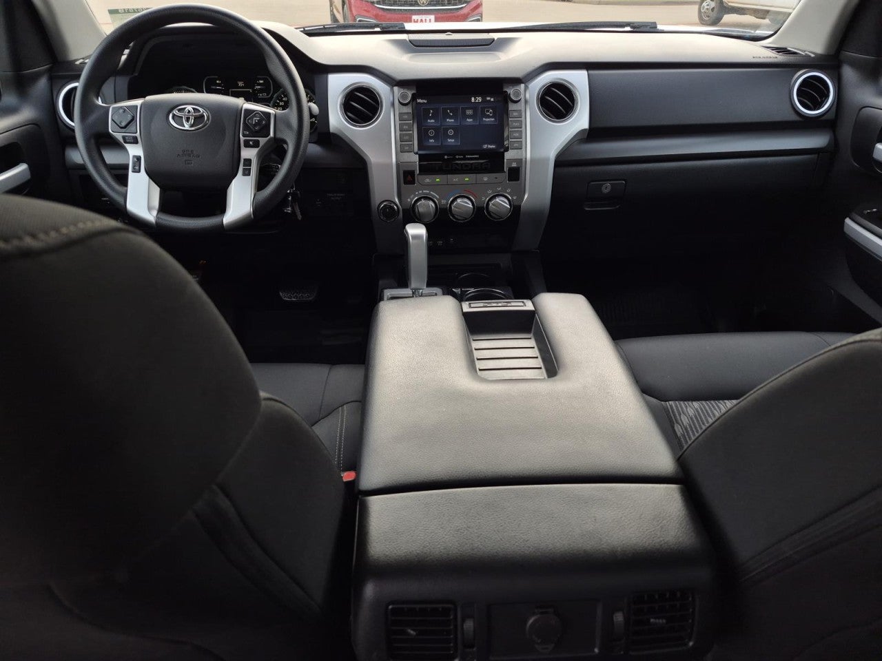 2021 Toyota Tundra SR5