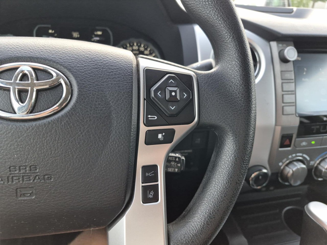 2021 Toyota Tundra SR5