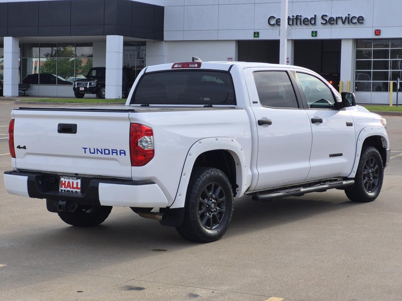 2021 Toyota Tundra SR5