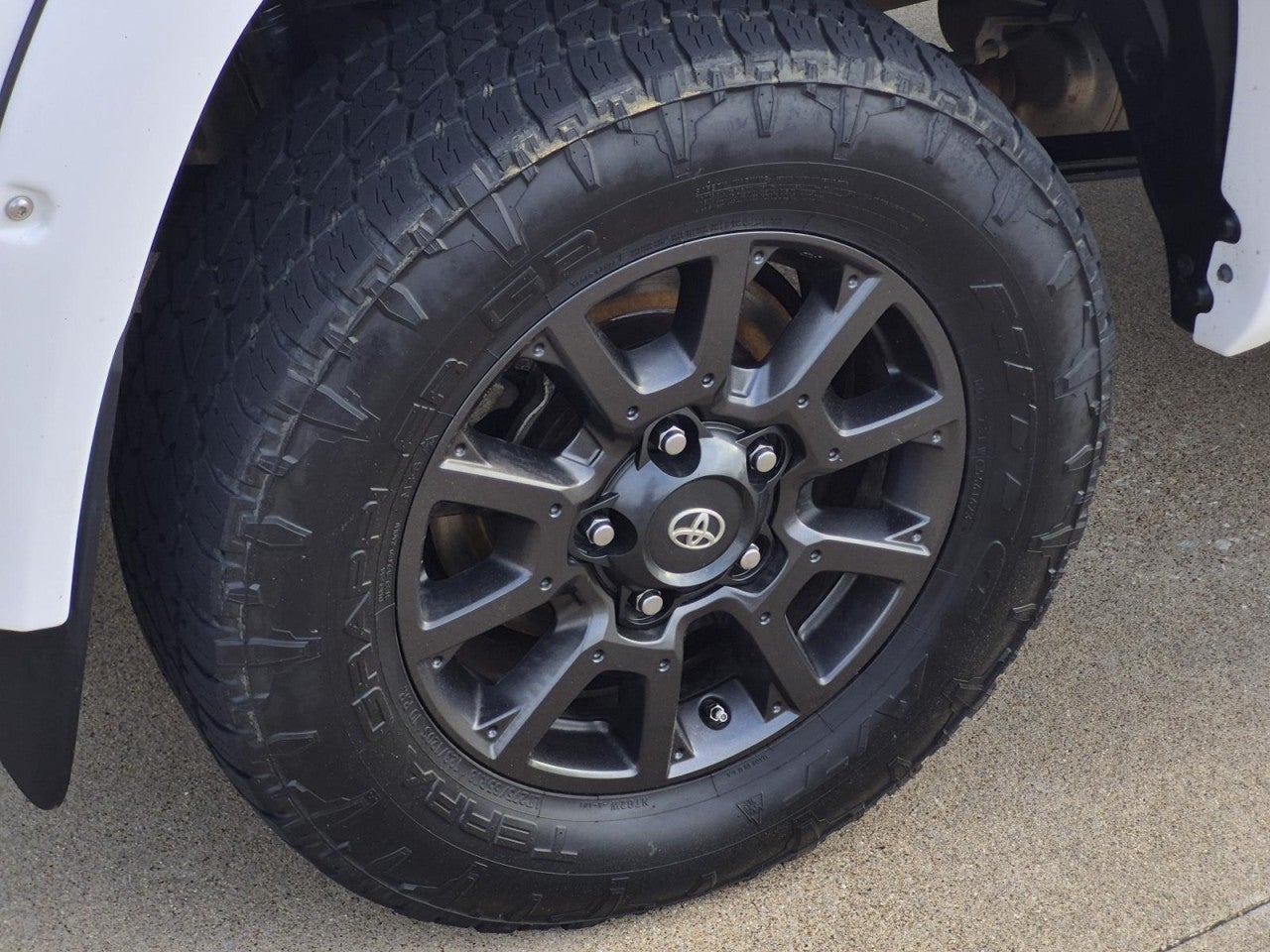 2021 Toyota Tundra SR5