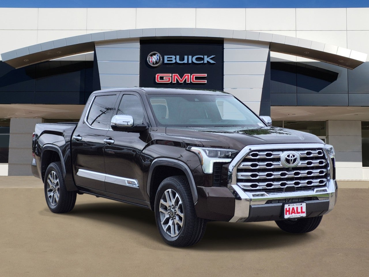2022 Toyota Tundra 1794 Edition