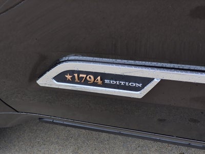 2022 Toyota Tundra 1794 Edition