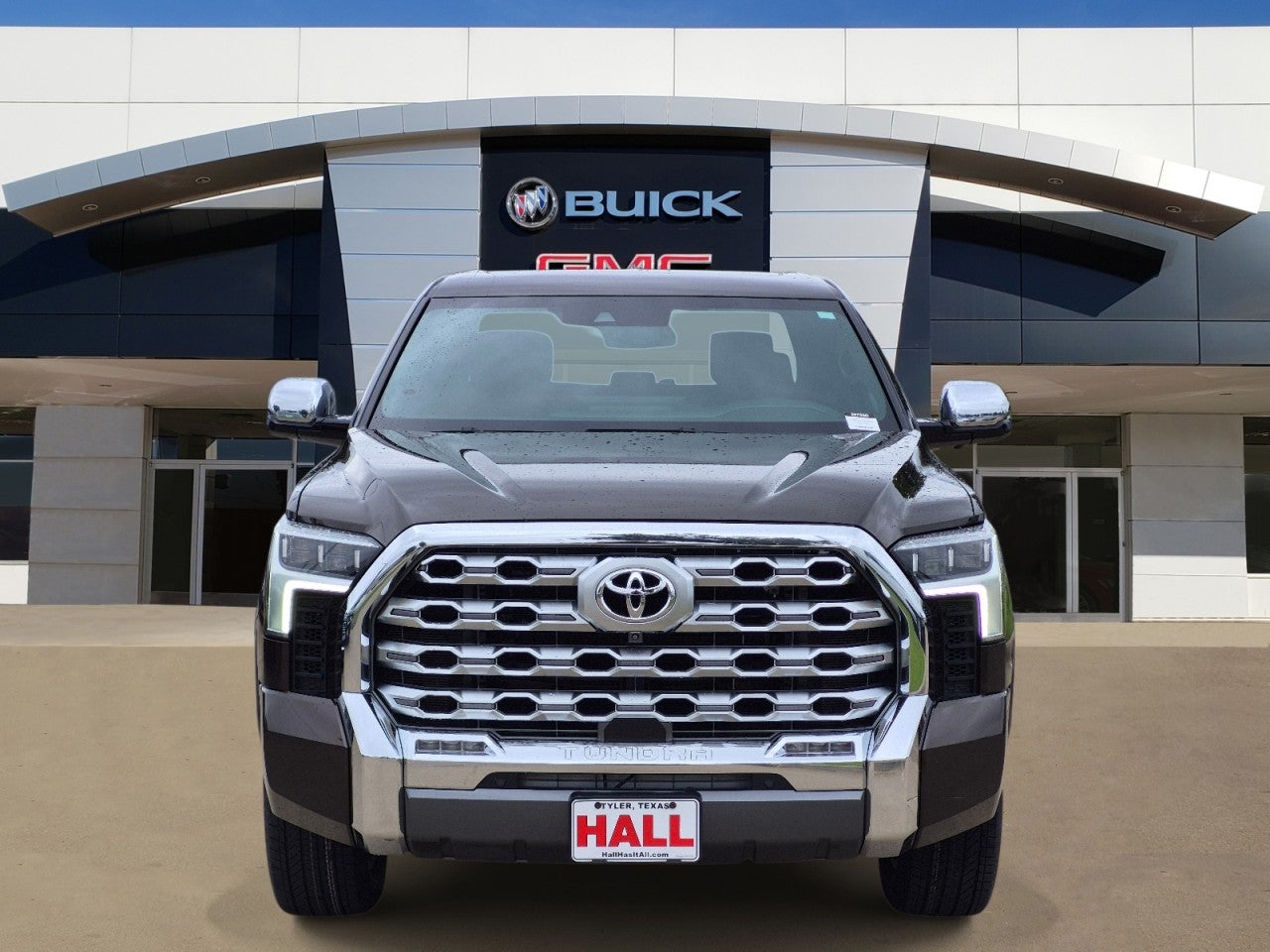 2022 Toyota Tundra 1794 Edition