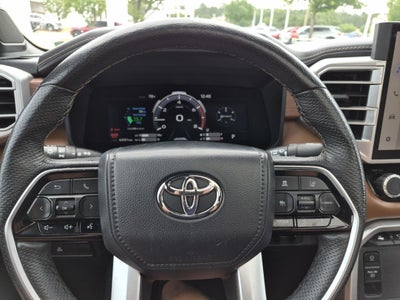 2022 Toyota Tundra 1794 Edition