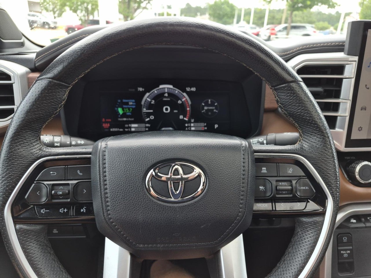 2022 Toyota Tundra 1794 Edition