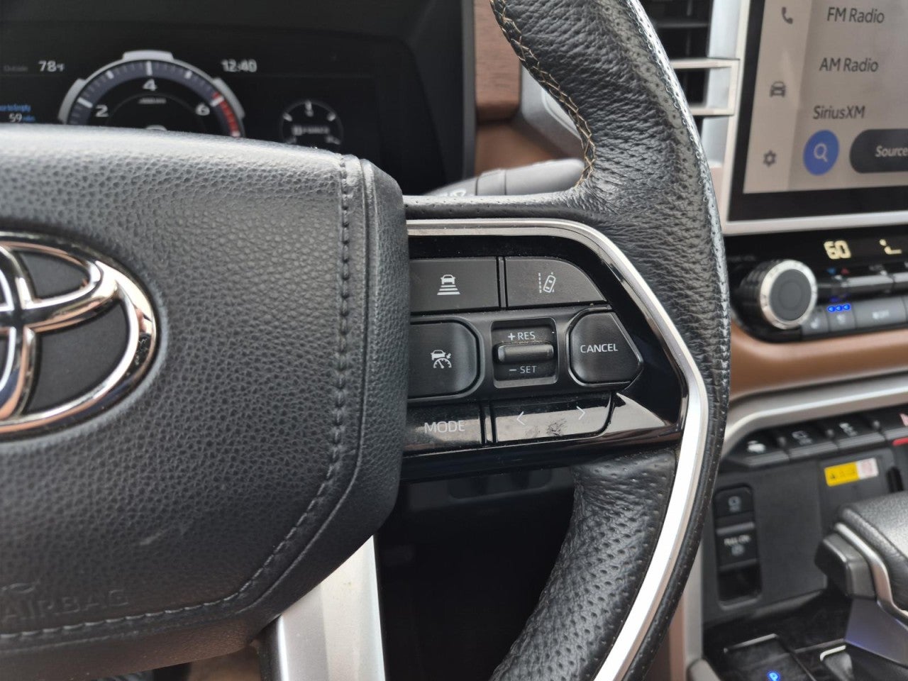 2022 Toyota Tundra 1794 Edition