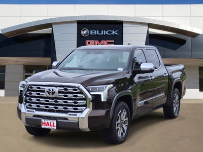 2022 Toyota Tundra 1794 Edition