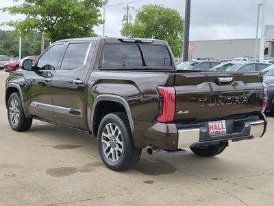 2022 Toyota Tundra 1794 Edition